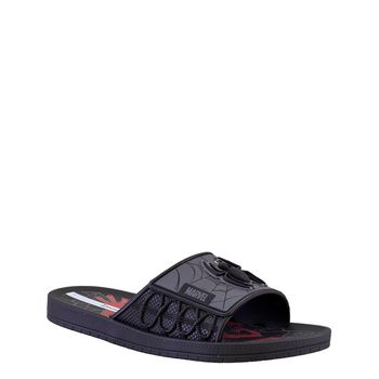 Slide-Preto-Kids-Homem-aranha-|-Ipanema-Tamanho--23---Cor--PRETO-0